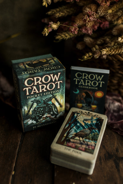 Crow Tarot Pocket Edition