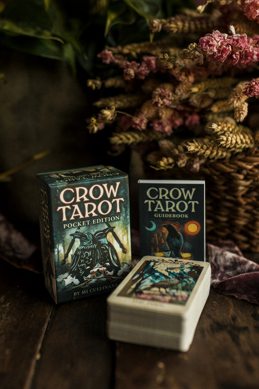 Crow Tarot Pocket Edition