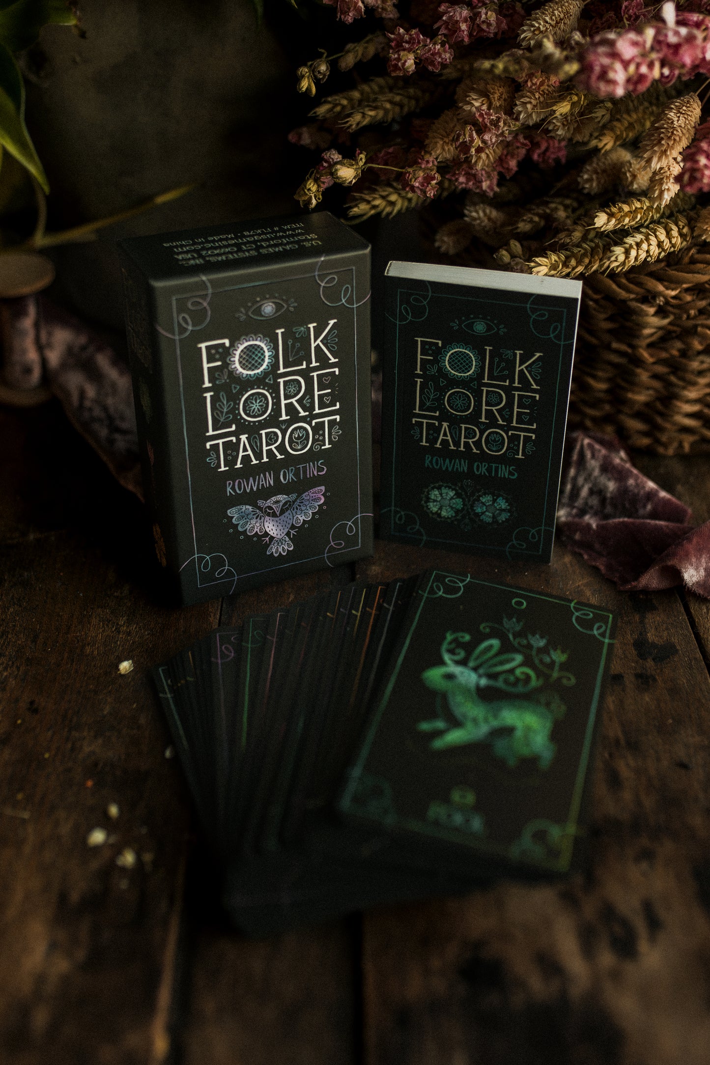 Folklore Tarot