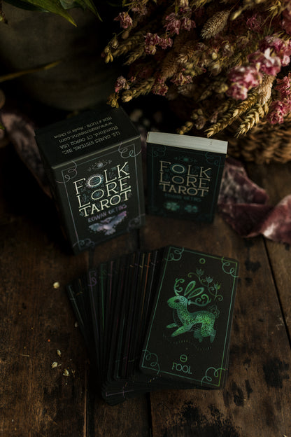 Folklore Tarot