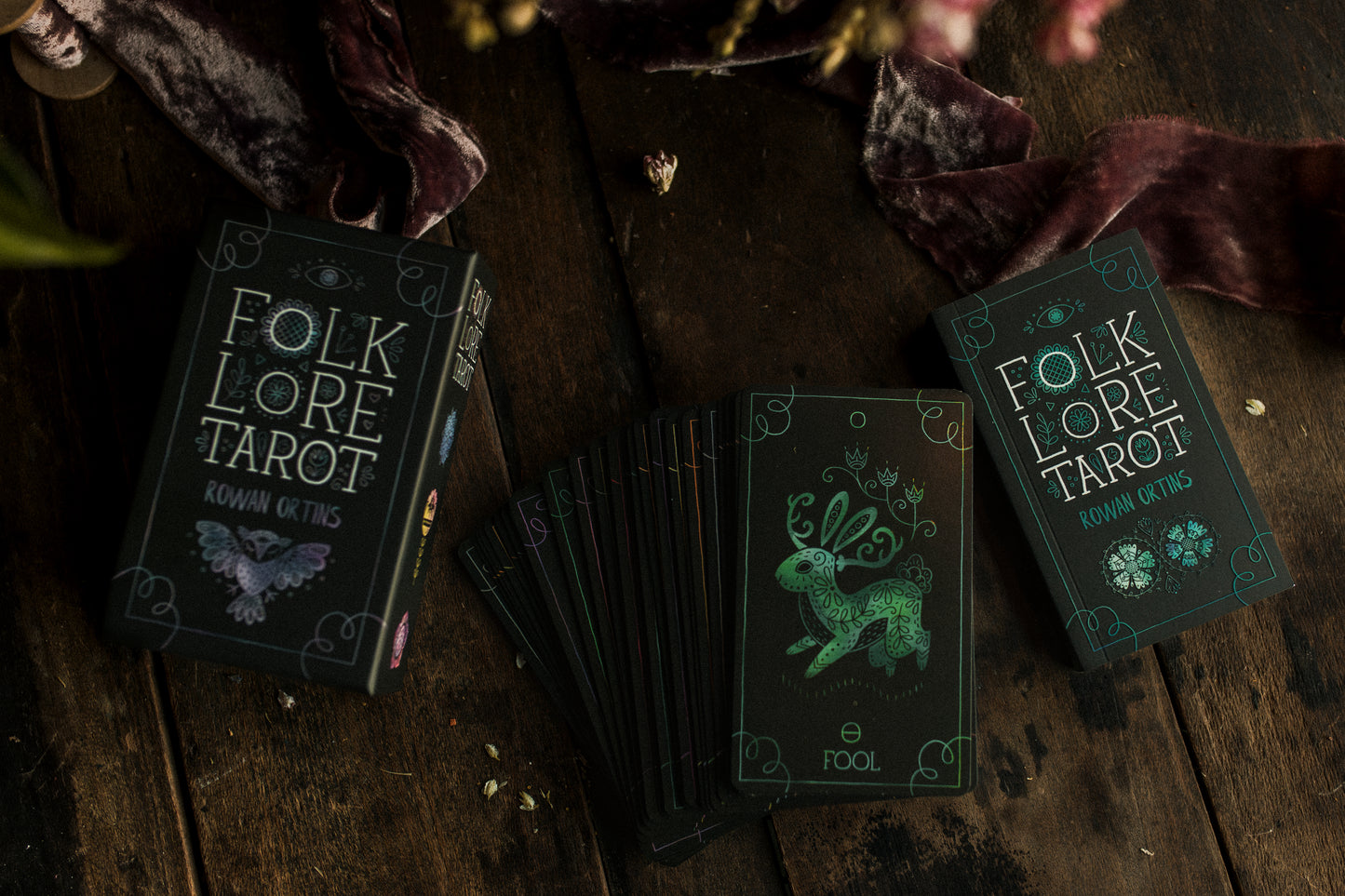 Folklore Tarot