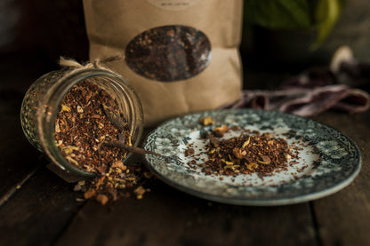 Chocolate Chai | Herbal Loose Leaf Tea