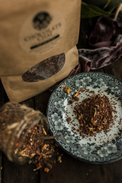 Chocolate Chai | Herbal Loose Leaf Tea