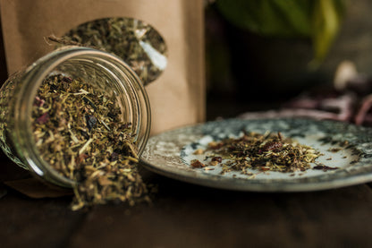 Full Moon | Herbal Loose Leaf Tea