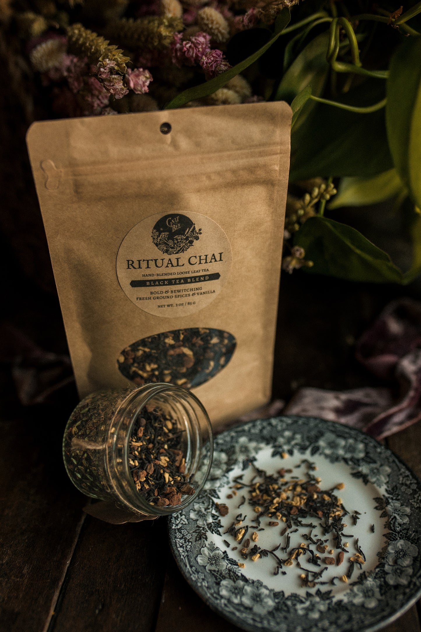 Ritual Chai | Black Loose Leaf Tea