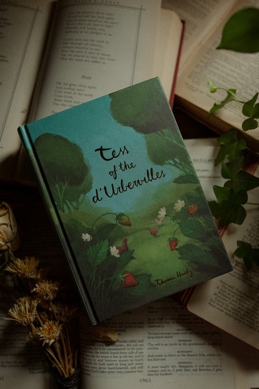 Tess of the d'Urbervilles: Collector's Edition