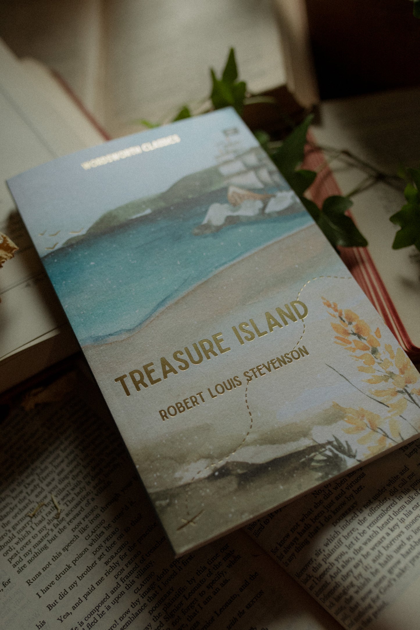 Treasure Island: Classic Edition