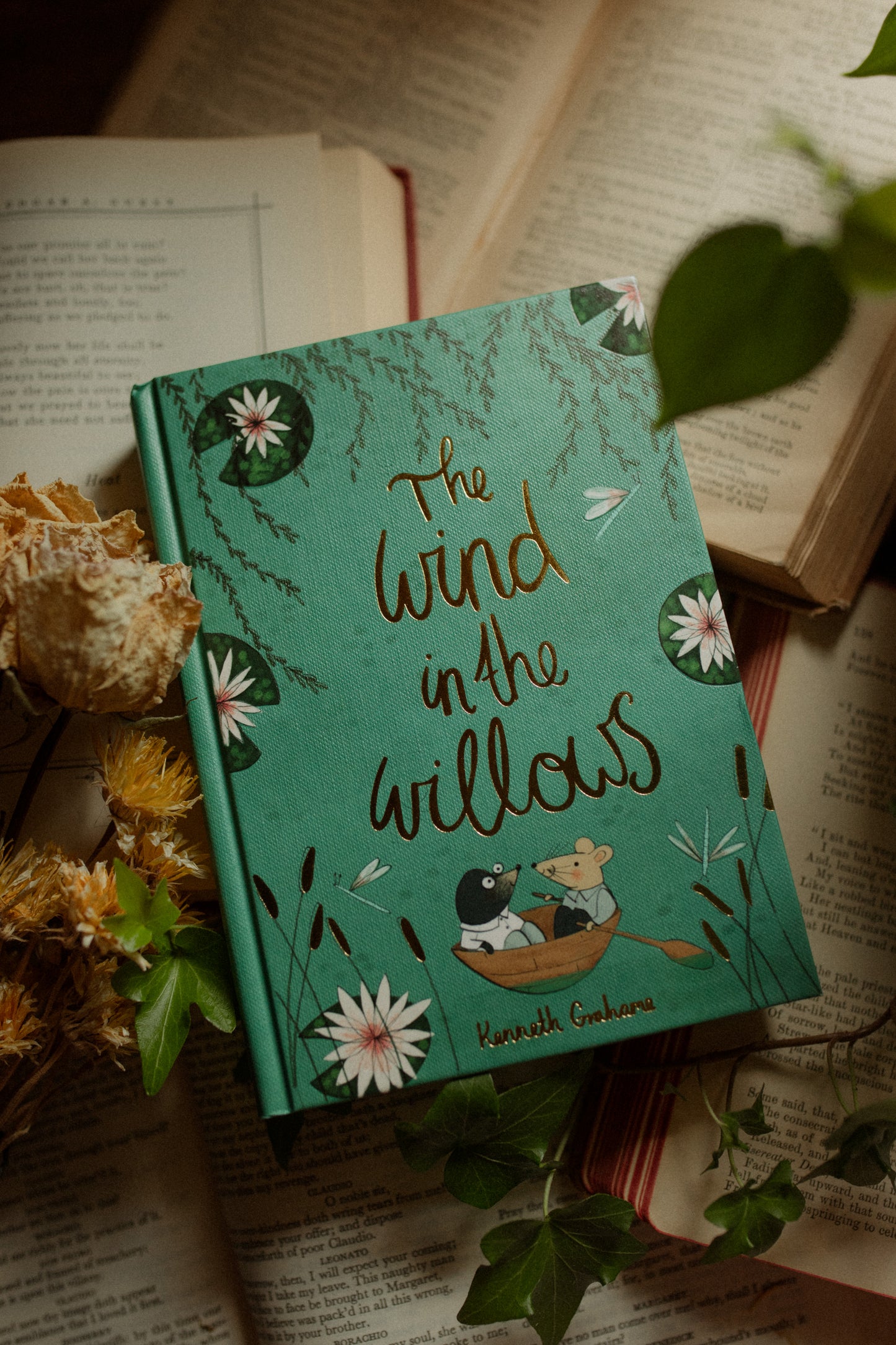 The Wind in the Willows: Collector's Edition