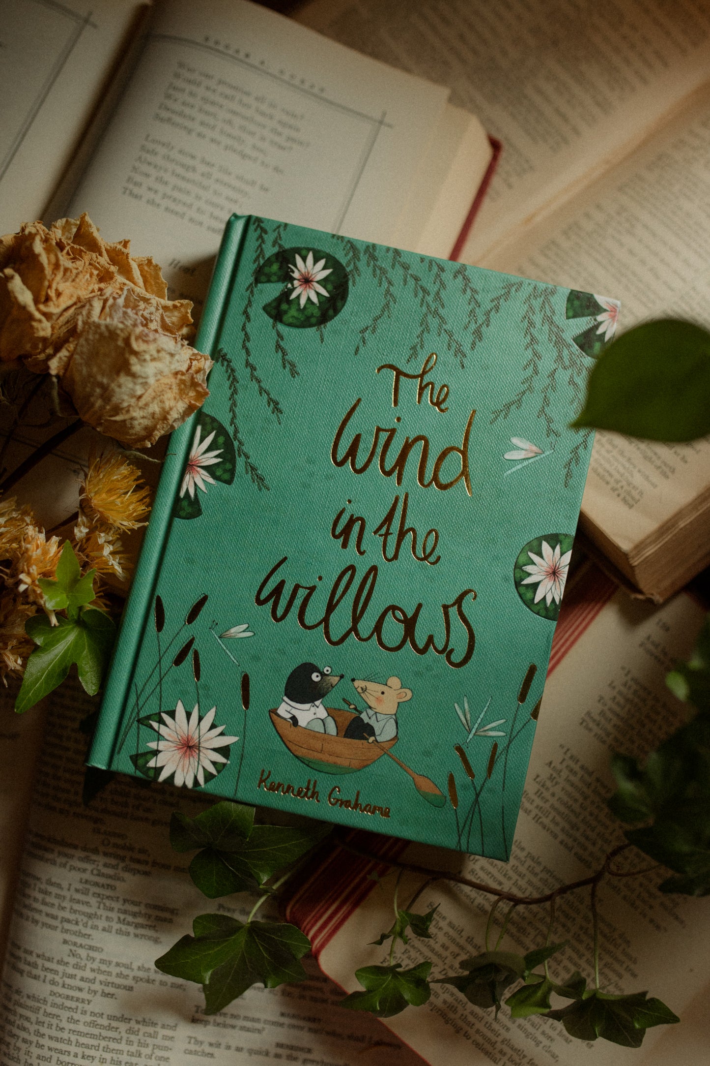 The Wind in the Willows: Collector's Edition