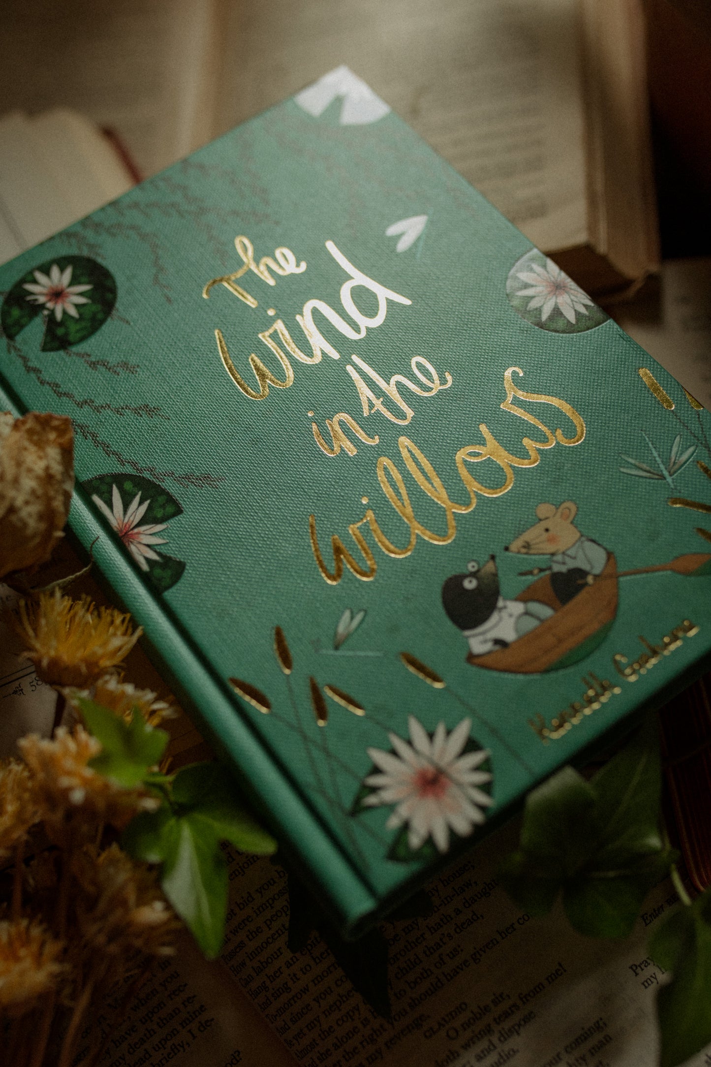 The Wind in the Willows: Collector's Edition